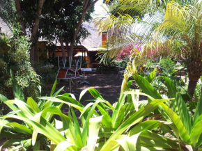 Гостиница El Jardin  Моган
